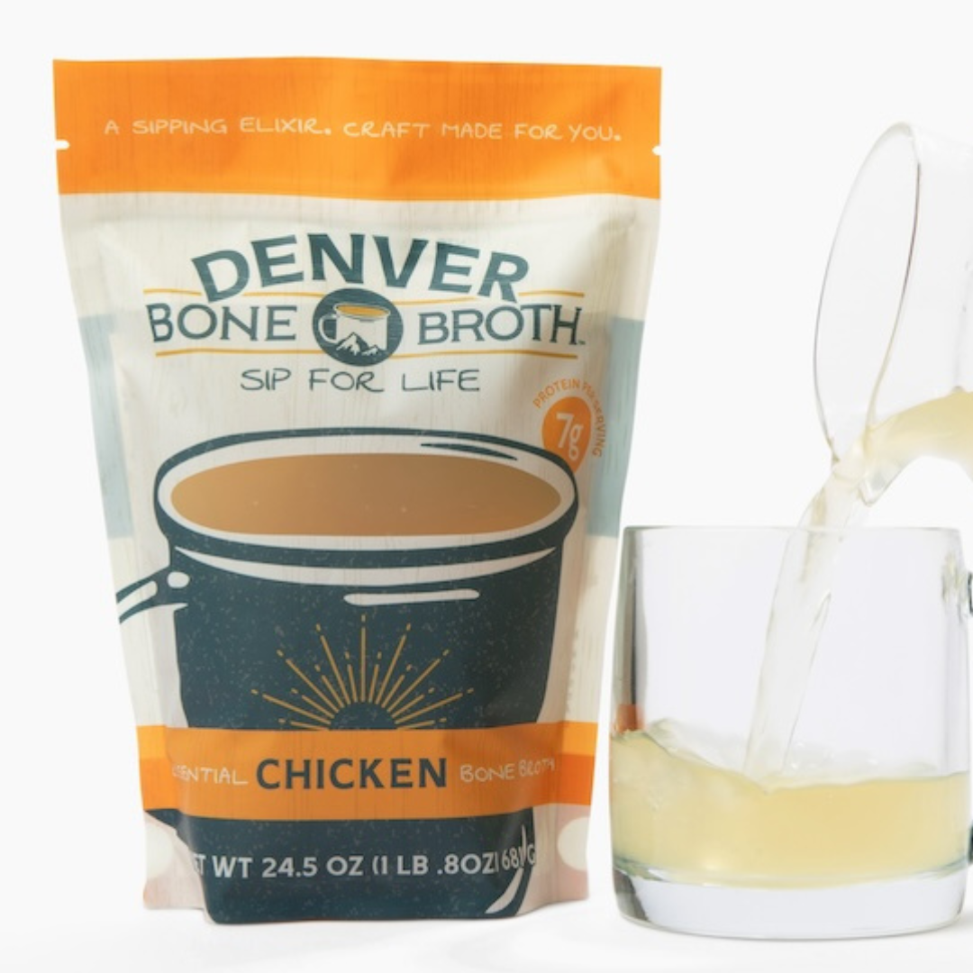Essential Chicken Bone Broth