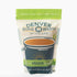 A front facing pouch of Denver Bone Broth's natural Vital Sip Veggie Bone Broth flavor.